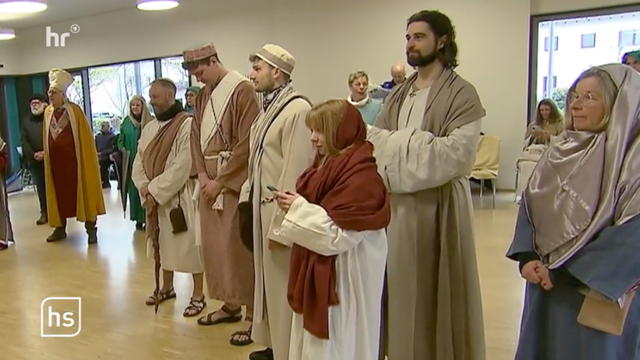 Passionspiele Eppertshausen in TV
